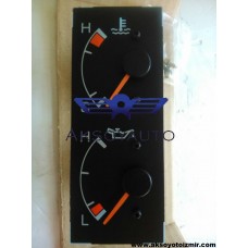 MC897696 SAFİR YAĞ BASINÇ GÖSTERGESİ